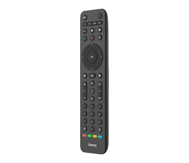 Hama Pilot uniwersalny 4w1 netflix, prime video, disney+ - 1538076 - zdjęcie 2